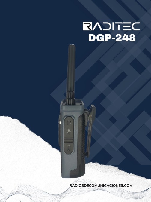Radio de Comunicación - Raditec -DGP-248